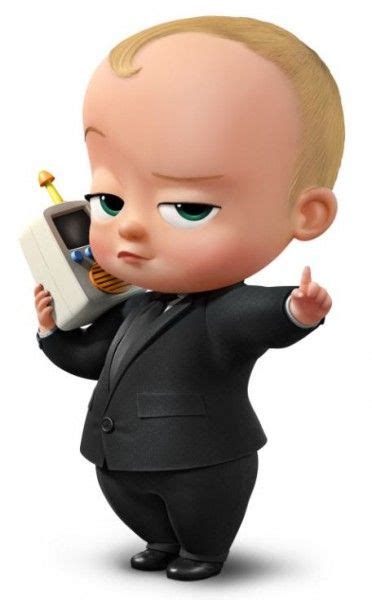 Boss Baby Animated Series Trailer Reveals The Netflix Adaptation Collider