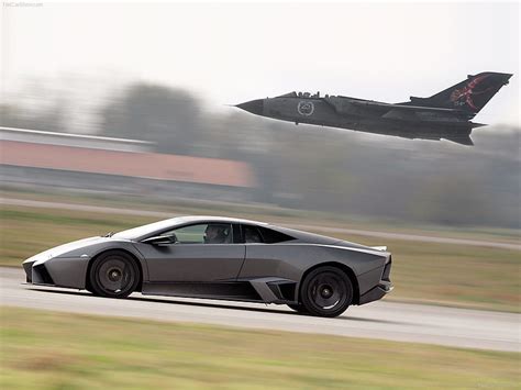 Lamborghini Car Grey Aircraft Jet Race Vehicles Lamborghini