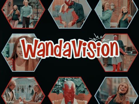 Wandavision Aesthetic Marvel Show Marvel Photo Marvel Cinematic