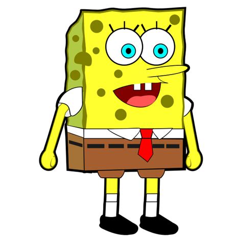 Spongebob Squarepants Logopng