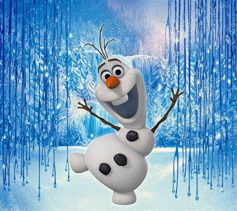 Olaf From Frozen Wallpaper 70 Images