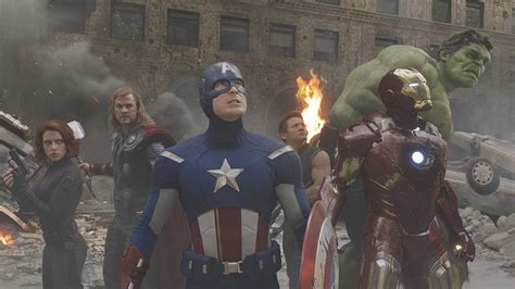 The Avengers 2012 Movie Summary And Film Synopsis