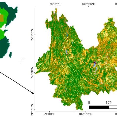 Pdf Divergent Impacts Of Droughts On Vegetation Phenology And Productivity In The Yungui