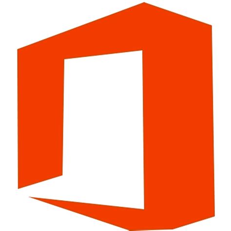 Microsoft Office Icon Png At Collection Of Microsoft