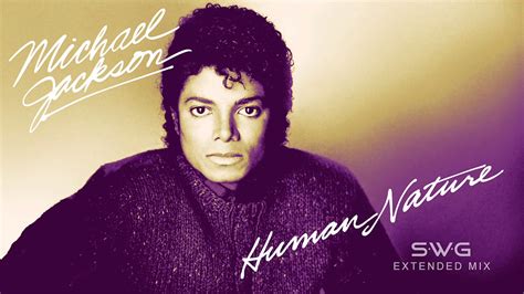 Зарубежный поп музыка для танцев soul. HUMAN NATURE (SWG Extended Mix) - MICHAEL JACKSON ...