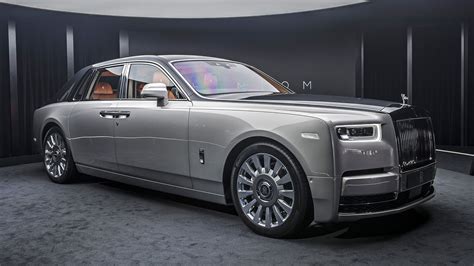 2018 Rolls Royce Phantom Viii First Look Its All New We Swear