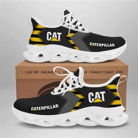 Caterpillar Max Soul Sneaker Shoes Usalast