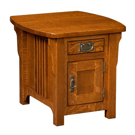 It's a completely free picture material come from the public internet and the real upload of users. Craftsman Cabinet End Table | Shipshewana Furniture Co.
