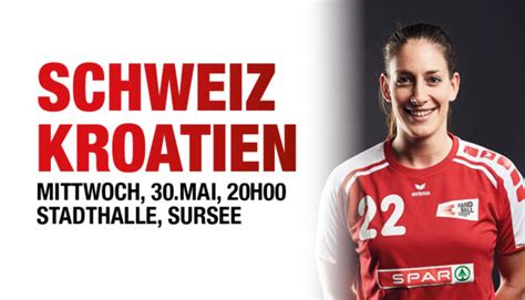 Schweiz ˈʃvaɪts (german);note 5 suisse sɥis(ə) (french); EM-Quali Frauen: Schweiz - Kroatien - HSG Leimental