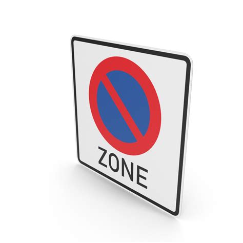 German Sign Restricted Parking Zone Png Images And Psds For Download