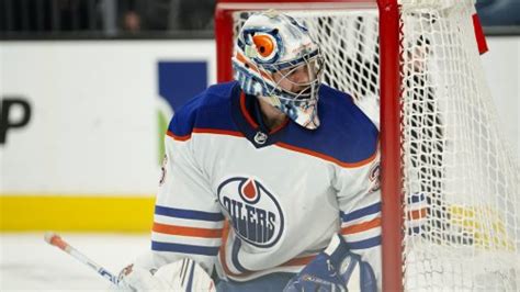 Ex Maple Leaf Jack Campbell And His Season With The Oilers Flipboard