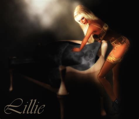 Miss Lillie Model Lillie Ellison Please View Here Flickr