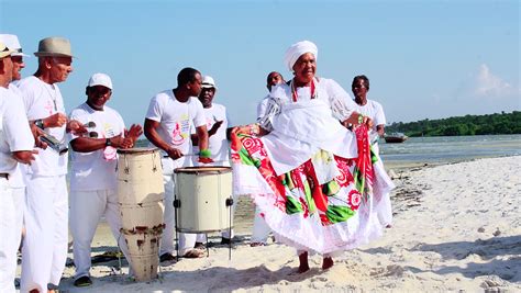 Origem Da Palavra Samba