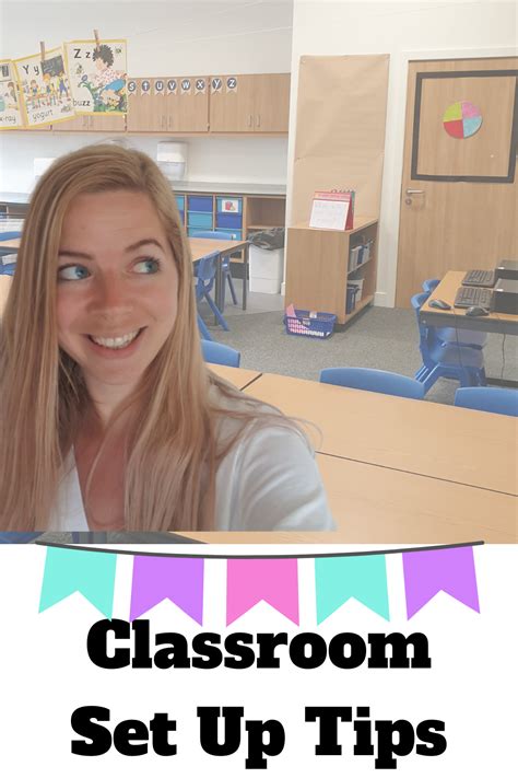 Classroom Set Up Tips I Have Put Together Some Top Tips When Setting Up Your New Classroom