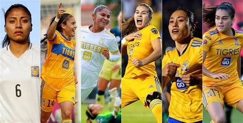 Tigres Femenil cumplió cinco años desde su primer partido en la Liga