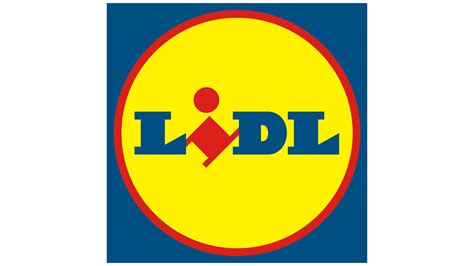 Lidl Logo Colors