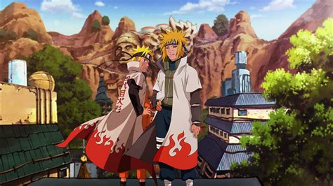 Wallpaper Anime Naruto Shippuuden Uzumaki Naruto