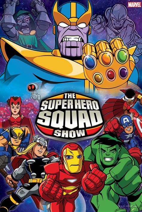 Super Hero Squad Returns This Week — Major Spoilers — Comic Book