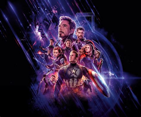 Avengers For Computer Wallpapers - Wallpaper Cave