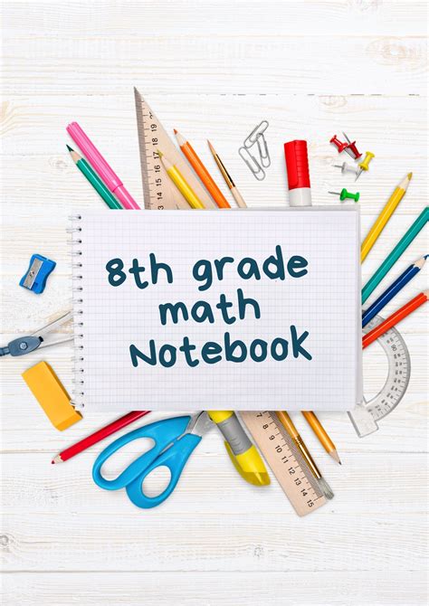 Th Grade Math Chapter Section Interactive Notebook OER Commons