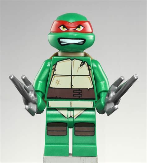 Building Toys New Leonardo With Swords Ninja Turtles 79104 Lego