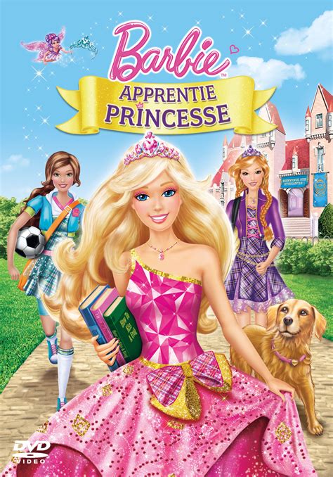 Barbie Apprentie Princesse Film 2011 Senscritique