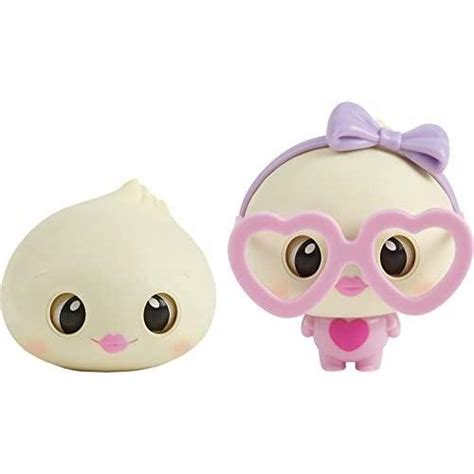 My Squishy Little Dumplings Interactive Doll Collectible With