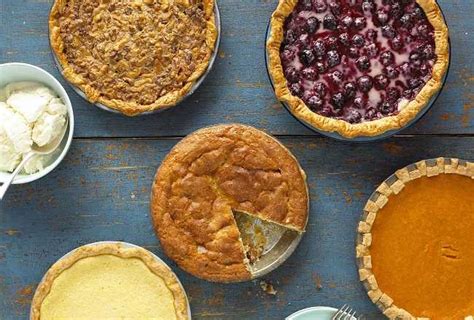 Our 10 Most Popular Thanksgiving Pies For Your Feast Allrecipes