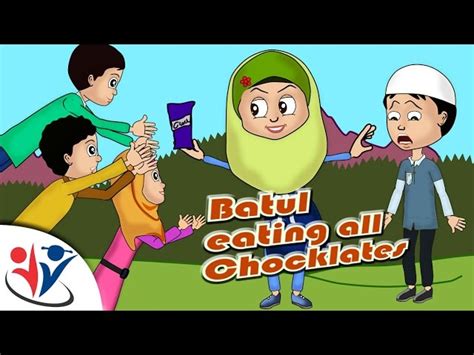 Abdullah & friends Muslims Islamic Cartoon for children - Abdullah ...