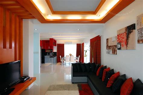 Ceiling Design For Living Room In The Philippines