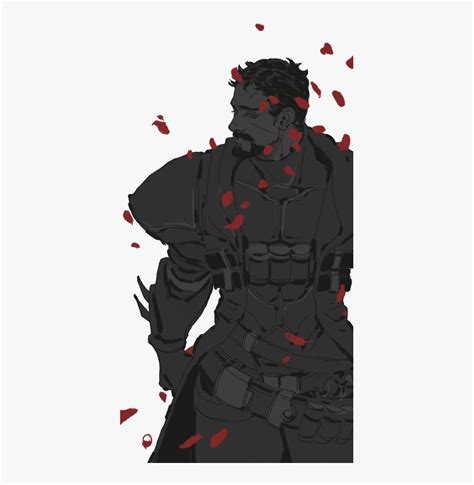Reapersoldier 76 Overwatch Fan Art Overwatch Reaper Reaper Soldier 76 Art Hd Png Download