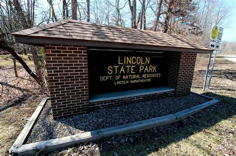 Spencer County Events On National Parks Indiana