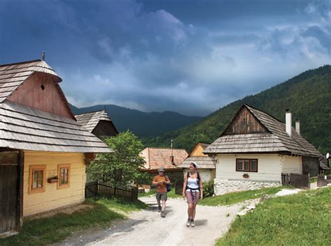 Na slovenskou si český turista vystačí pouze s platným občanským průkazem. Slovensko - fotky. Foto cestopis Slovensko - cestování s ...
