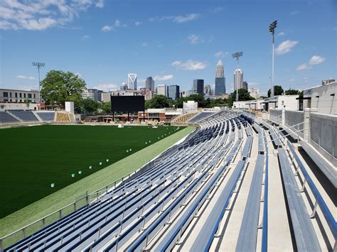 Taking you inside American Legion Memorial Stadium during Media Day