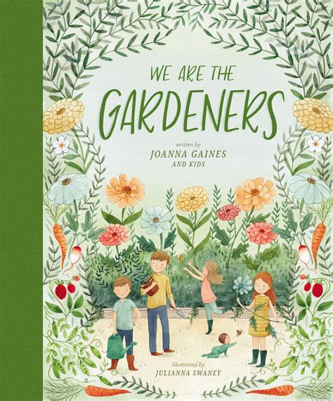 Gardening Picture Books Spring And Garden Picture Books