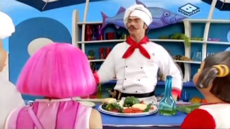 Lazy Town Αγαπώ Τα Φρούτα We Love Sportscandy Youtube