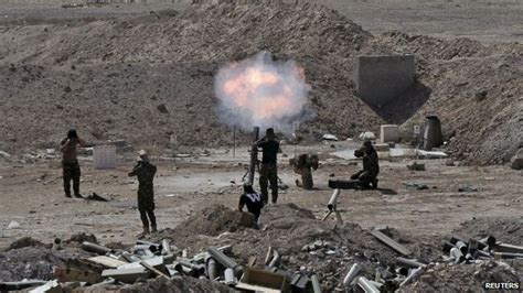 Islamic State Crisis Us Sends Iraq Missiles For Ramadi Battle Bbc News