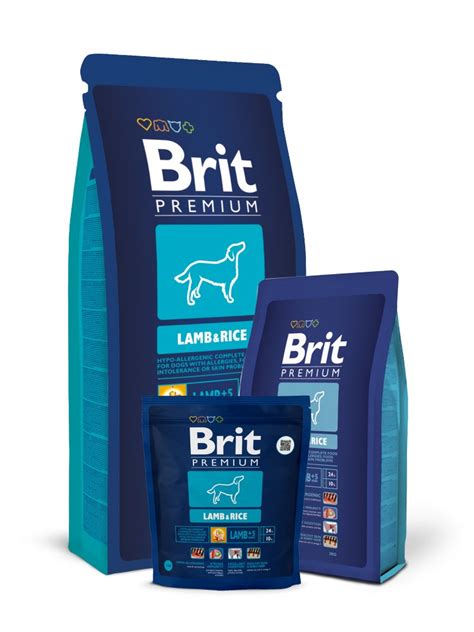 Brit Premium Sensitive Lamb Rice 15 Kg Onlinekutyabolt Webá