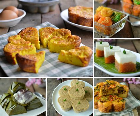 Selain mudah dibuat, ianya juga enak untuk dinikmati untuk sarapan atau berbuka puasa. Jom Buat Sendiri! Aneka Kuih Muih Popular Di Bulan Puasa ...