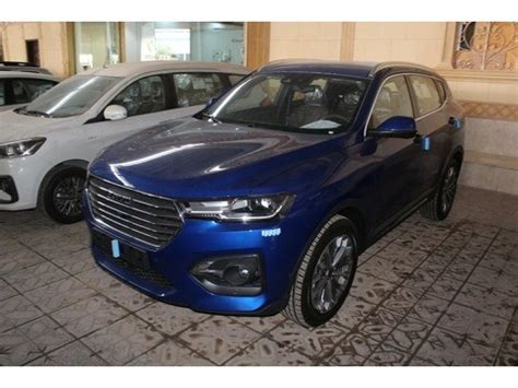 Always consult your haval motors dealer for the latest information about a. New Haval H6 Blue 2020 For Sale In Riyadh For 75,075 SR ...