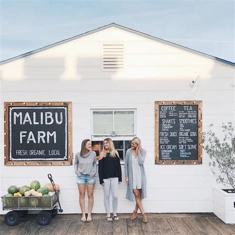 Malibu Farm California