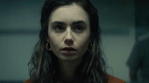 Ted Bundy Extremely Wicked Star Lily Collins Says Ghosts Of Serial