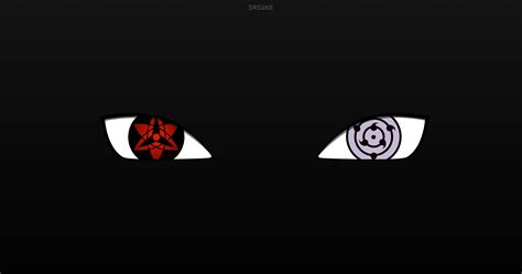 Naruto Sasuke Eyes Wallpaper Manga Expert