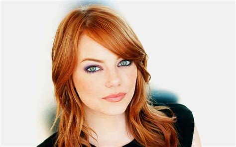 15 Of The Hottest Female Red Headed Celebrities