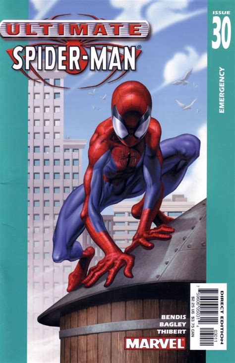 Bitten by a radioactive spider, peter parker's arachnid abilities give him powers he uses to help others, while his personal life offers plenty of obstacles. Ultimate Spider-Man #30 in Comics @ SpiderFan.org