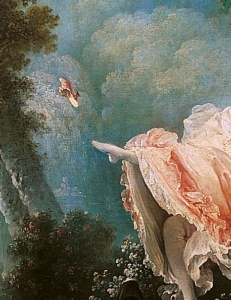 Rococo Swing Painting Arsma