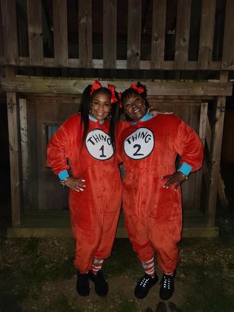 Pin By Staci Fonseca Curry On Thing 1 And Thing 2 Halloween Costumes