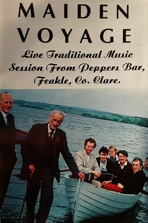 Maiden Voyage Traditional Irish Music Session From Peppers Bar
