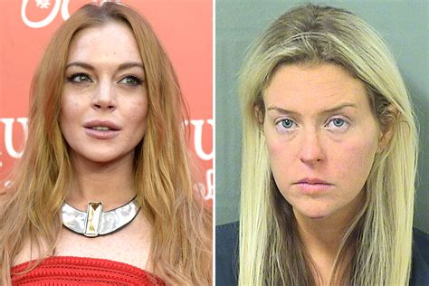 Lindsay Lohans Stepmom Busted For Drunken Attack On Cop Page Six