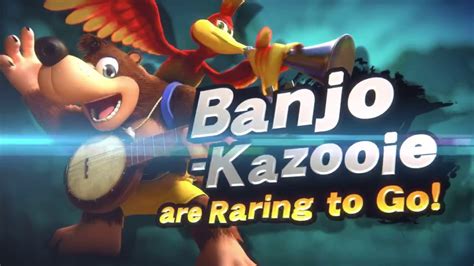 Banjo Kazooie Are Raring To Go Youtube